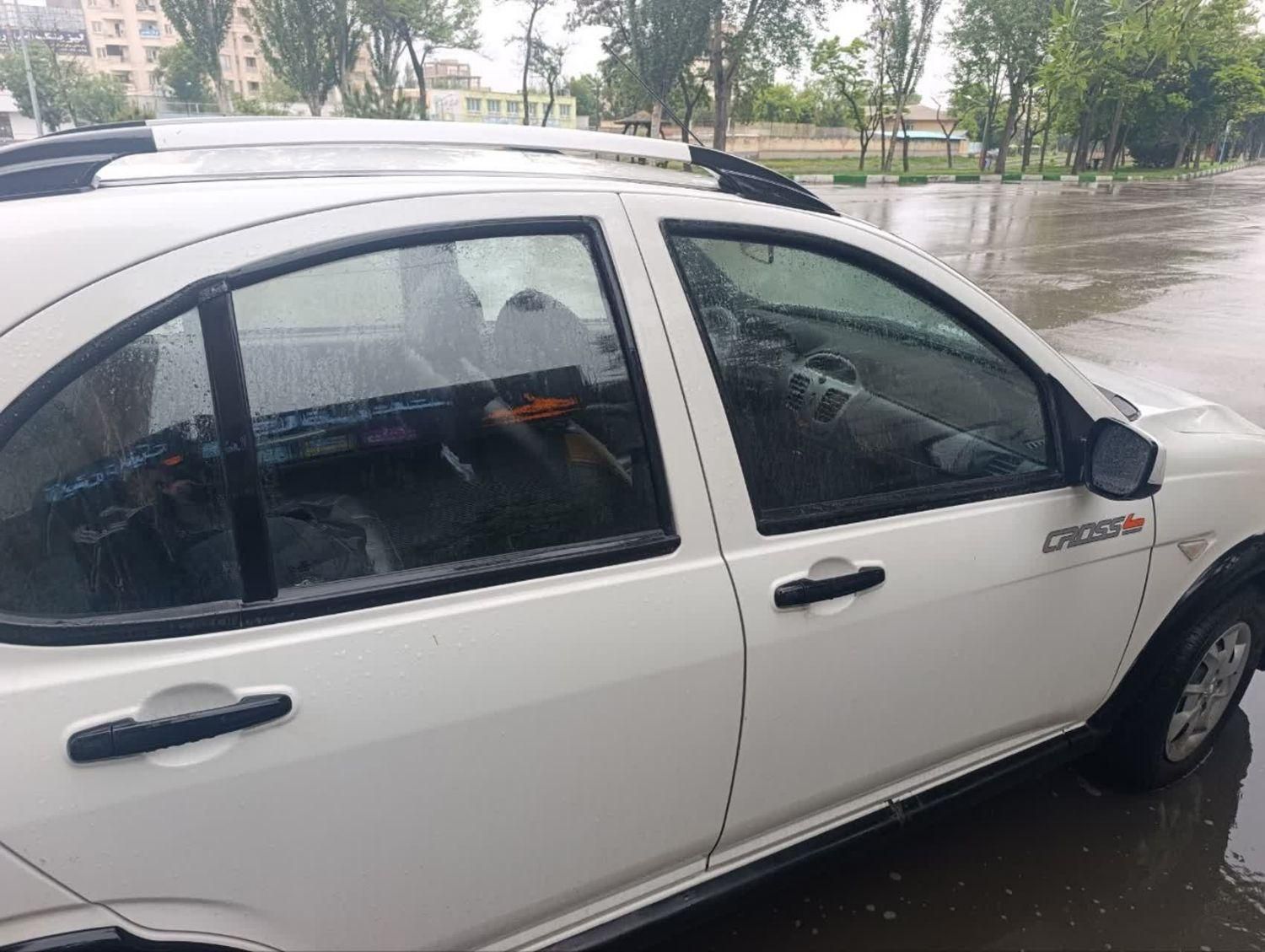 کوییک S دنده ای - 1402