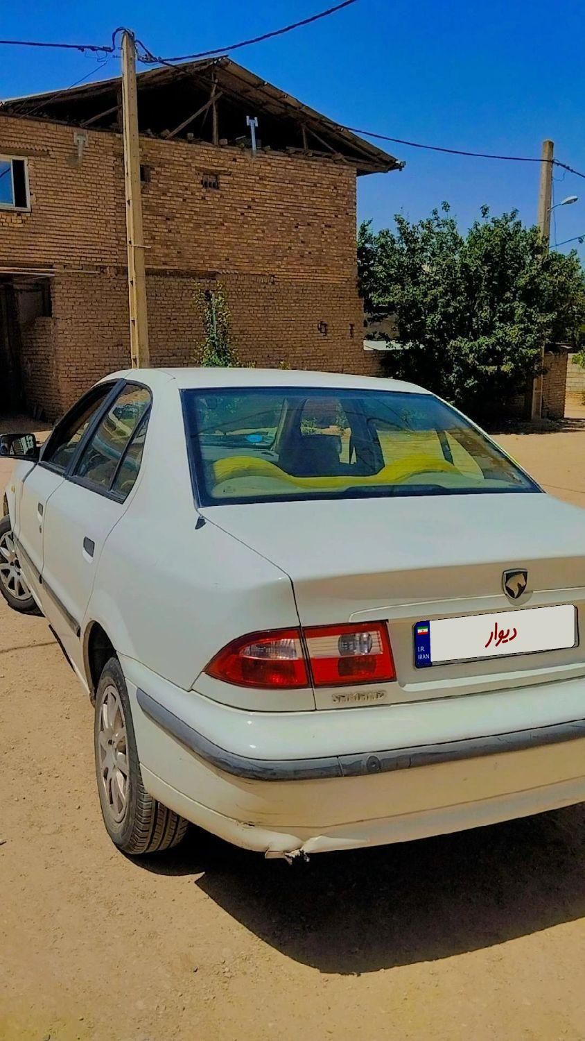 سمند LX XU7 - 1387