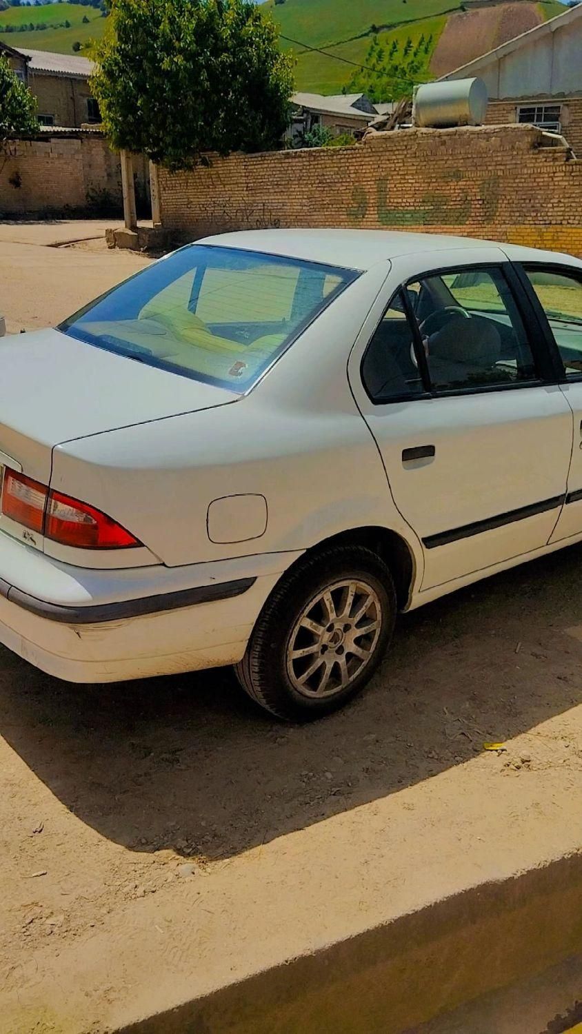 سمند LX XU7 - 1387