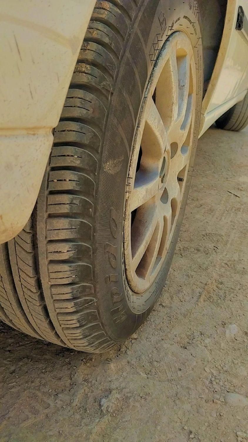 سمند LX XU7 - 1387