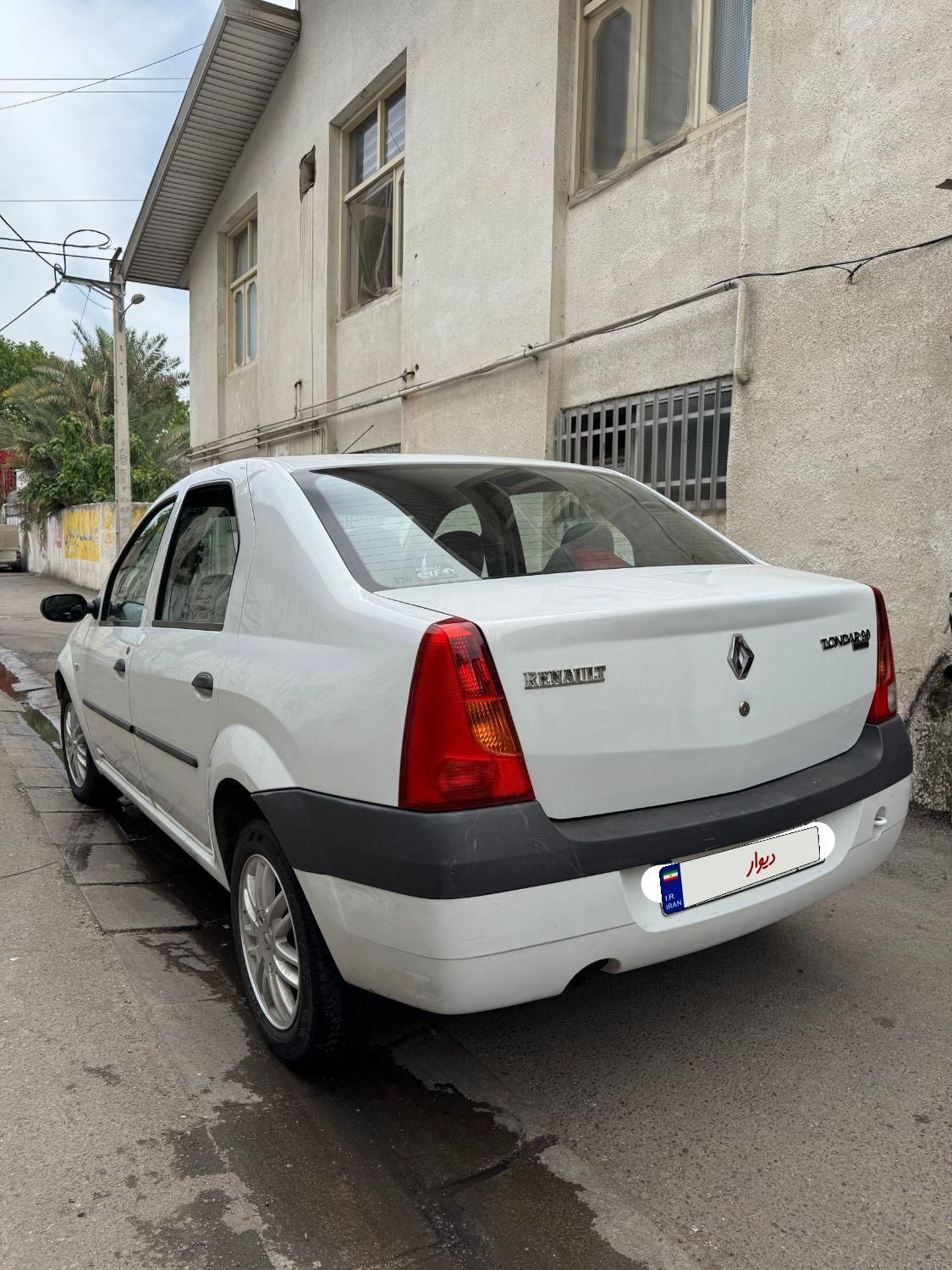 رنو تندر 90 E2 - 1393