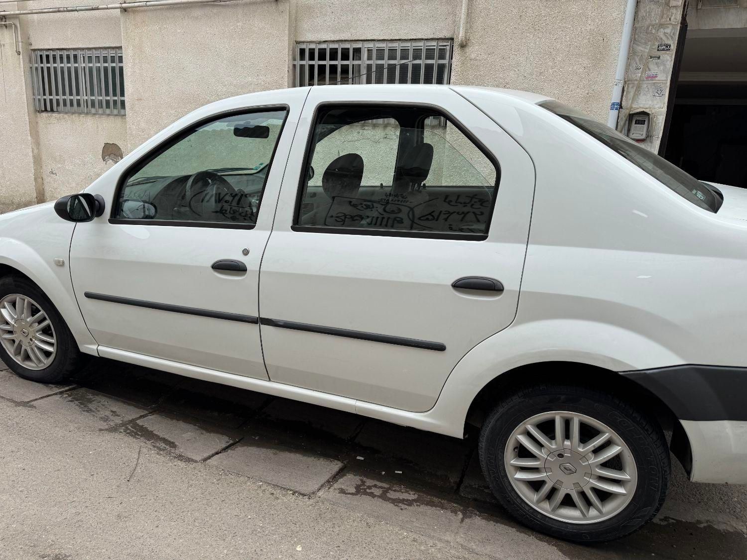 رنو تندر 90 E2 - 1393