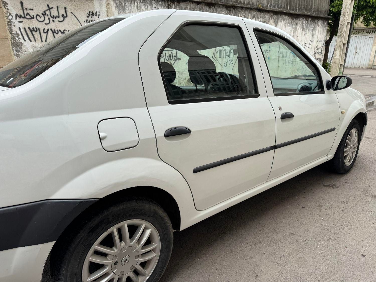 رنو تندر 90 E2 - 1393