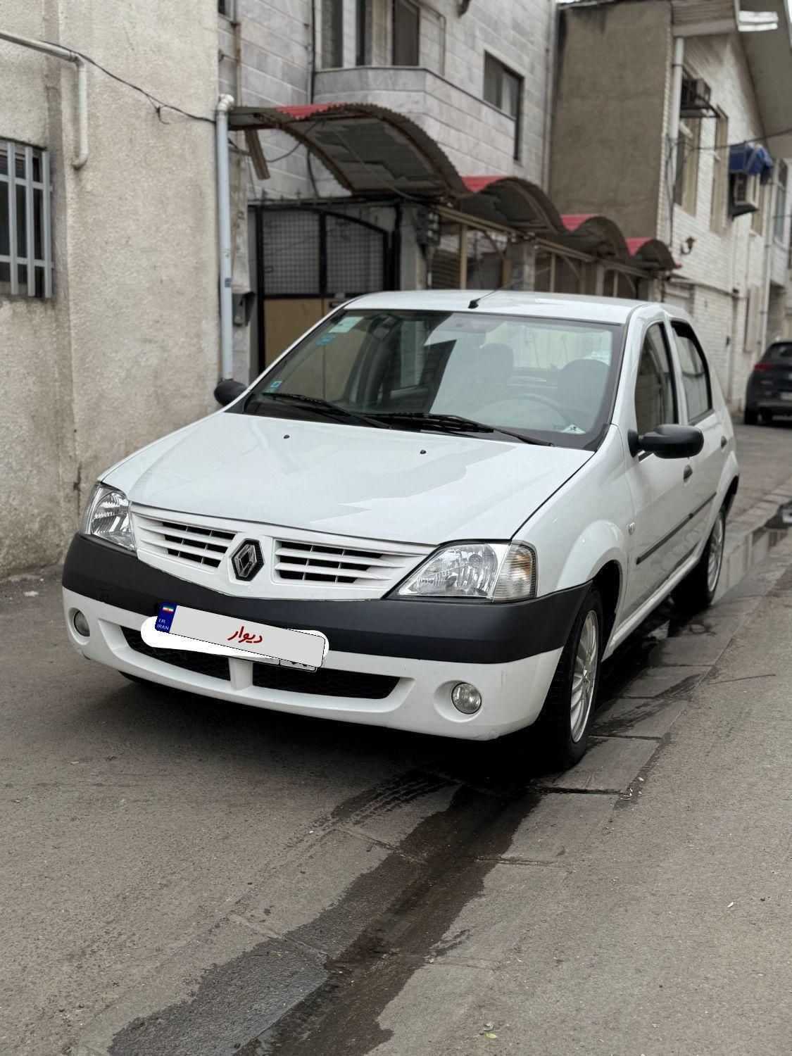 رنو تندر 90 E2 - 1393