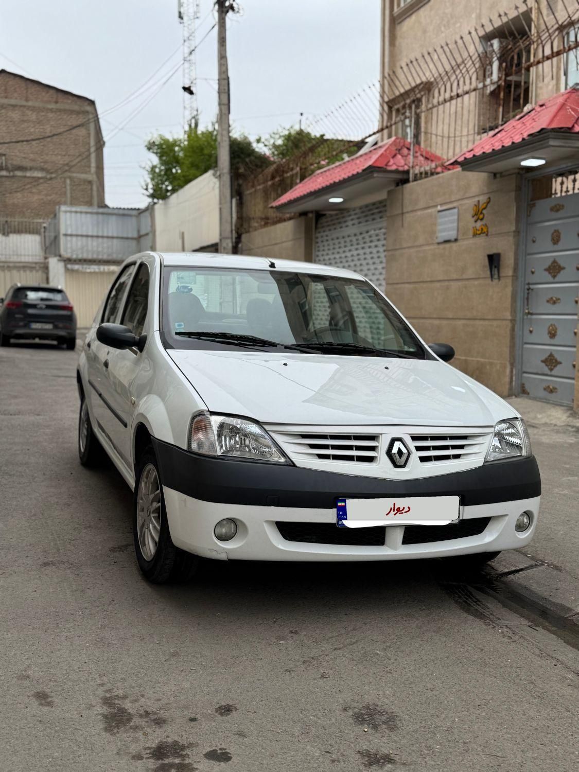 خودرو رنو، تندر 90 آگهی ann_18247929