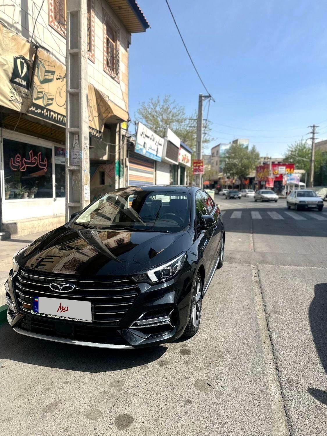 خودرو فونیکس، آریزو 6 پرو آگهی ann_18247934