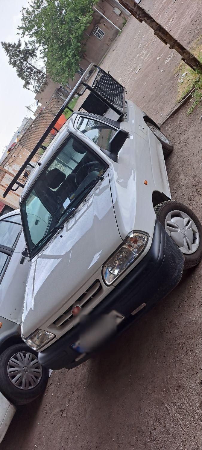 پراید 151 SE - 1403