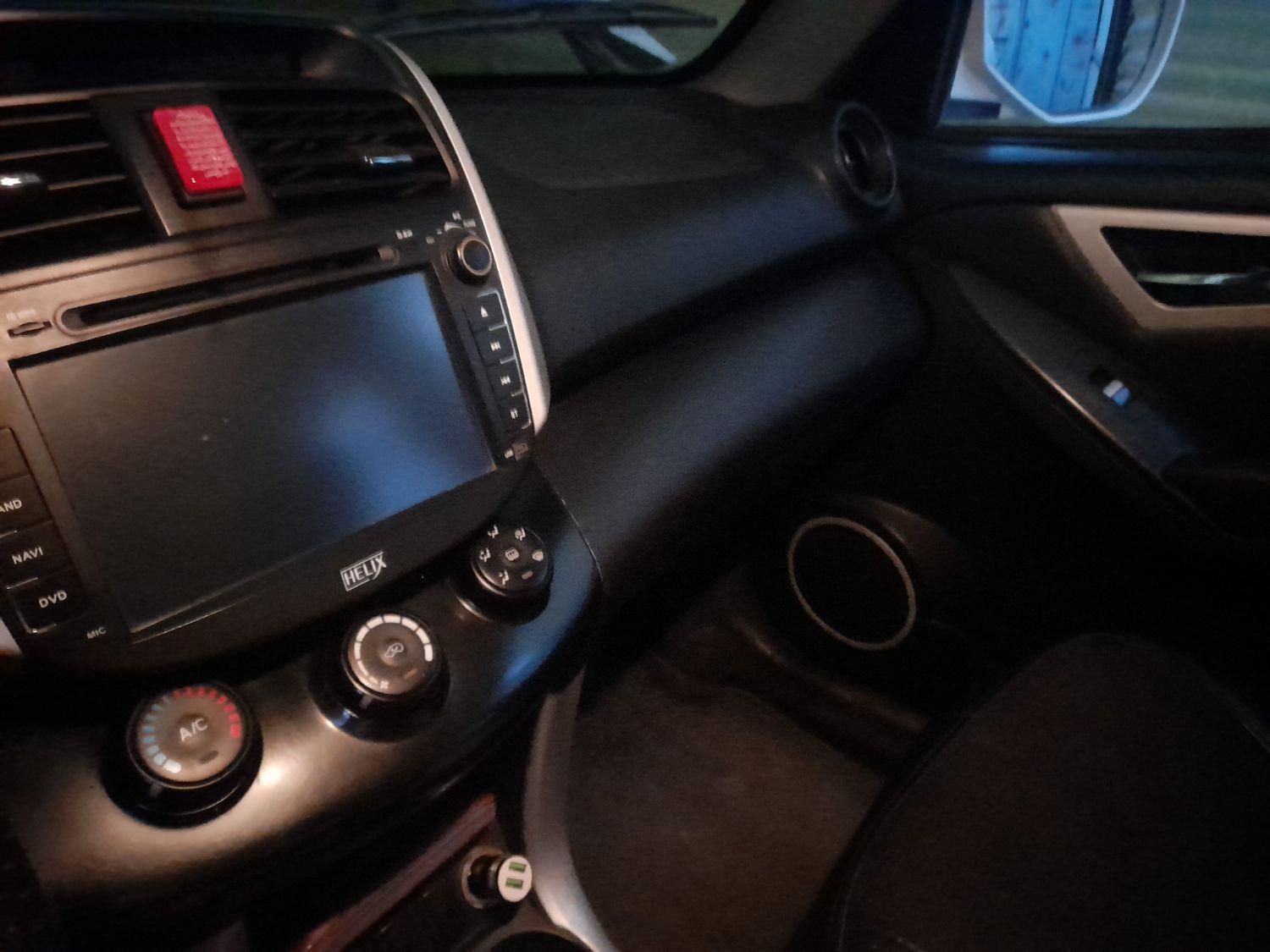 لیفان X60 دنده‌ای - 2015