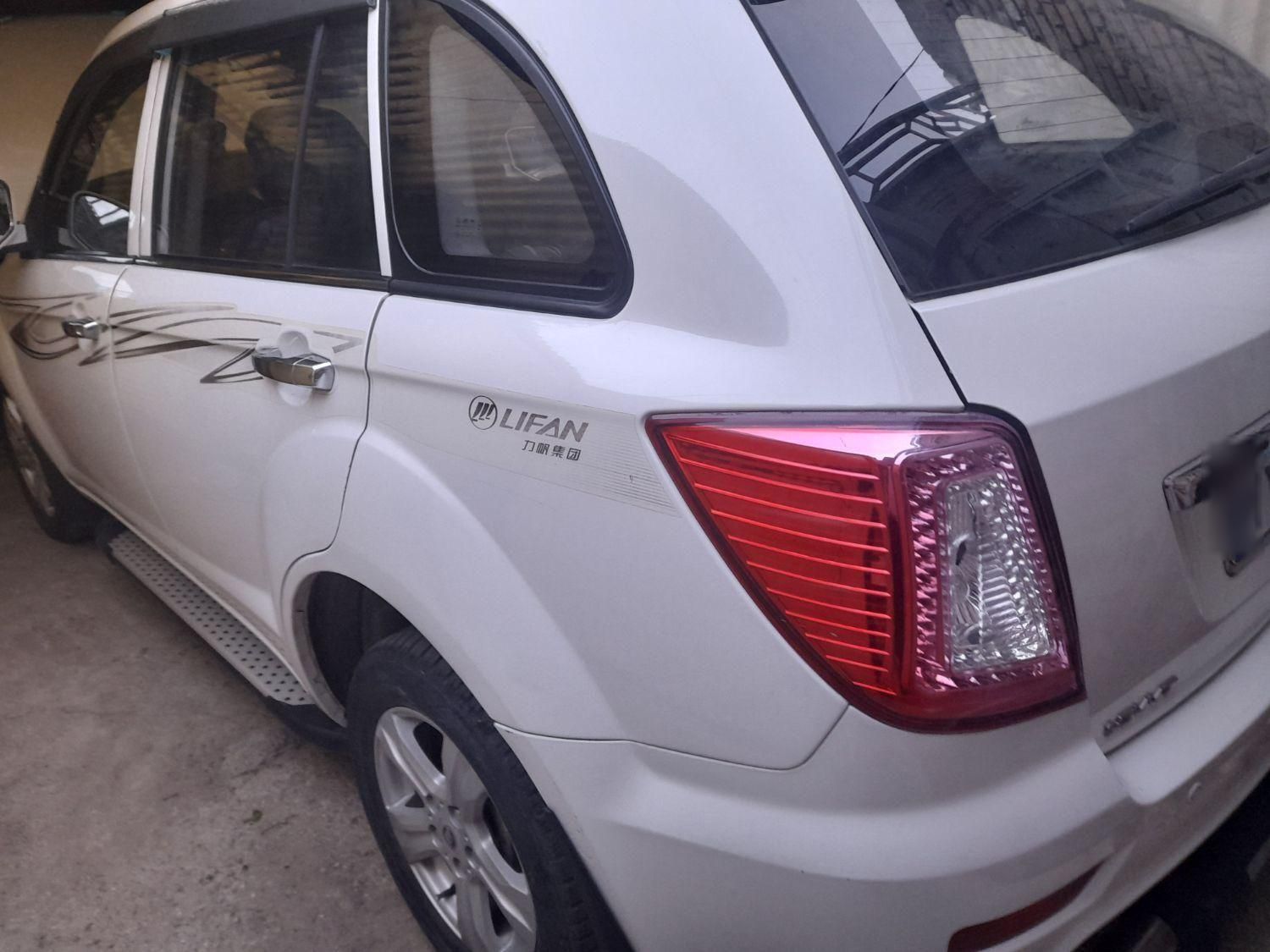 خودرو لیفان، X60 آگهی ann_18247942