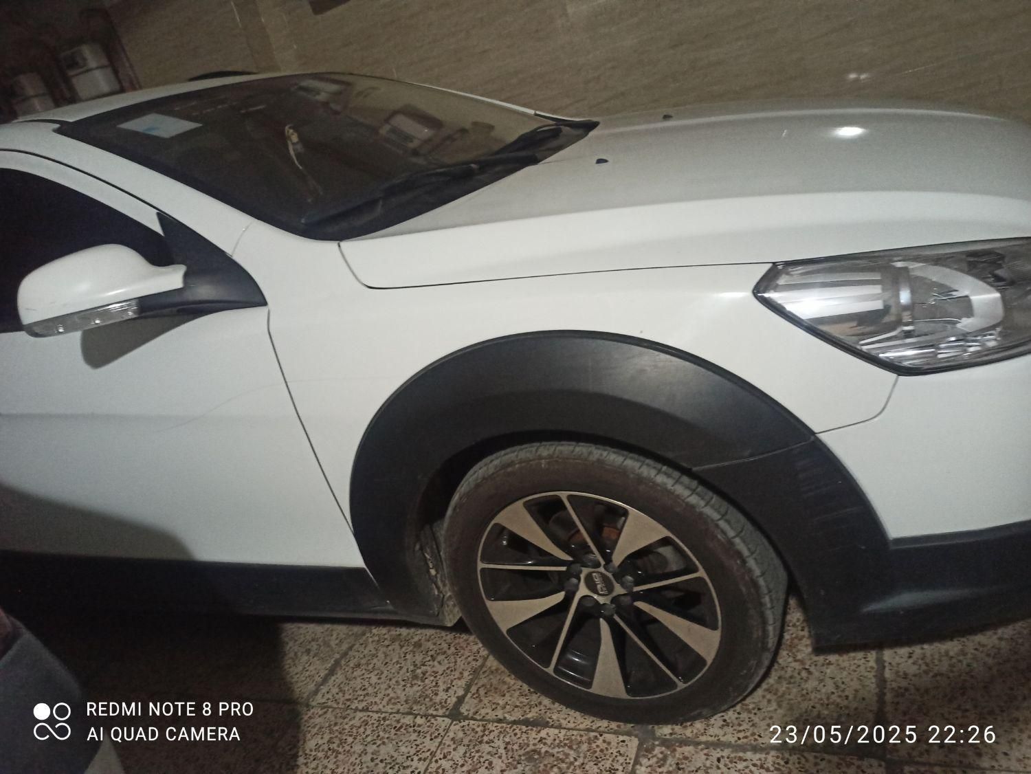 دانگ فنگ H30 کراس اتوماتیک - 1398