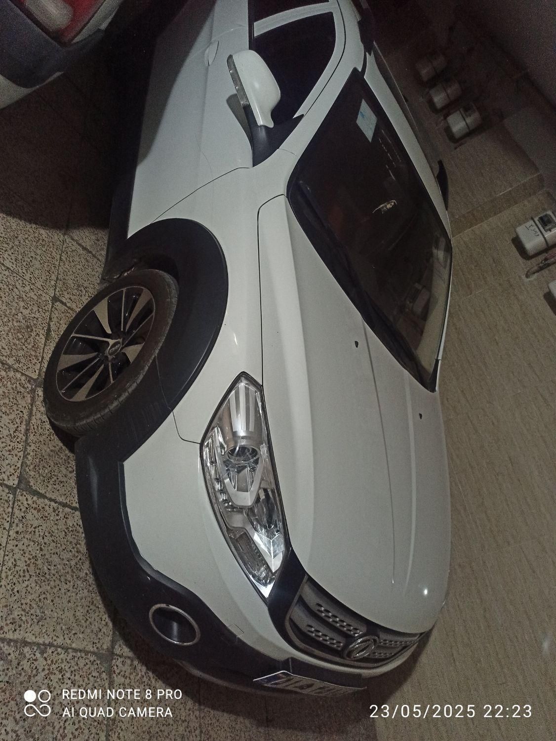 دانگ فنگ H30 کراس اتوماتیک - 1398