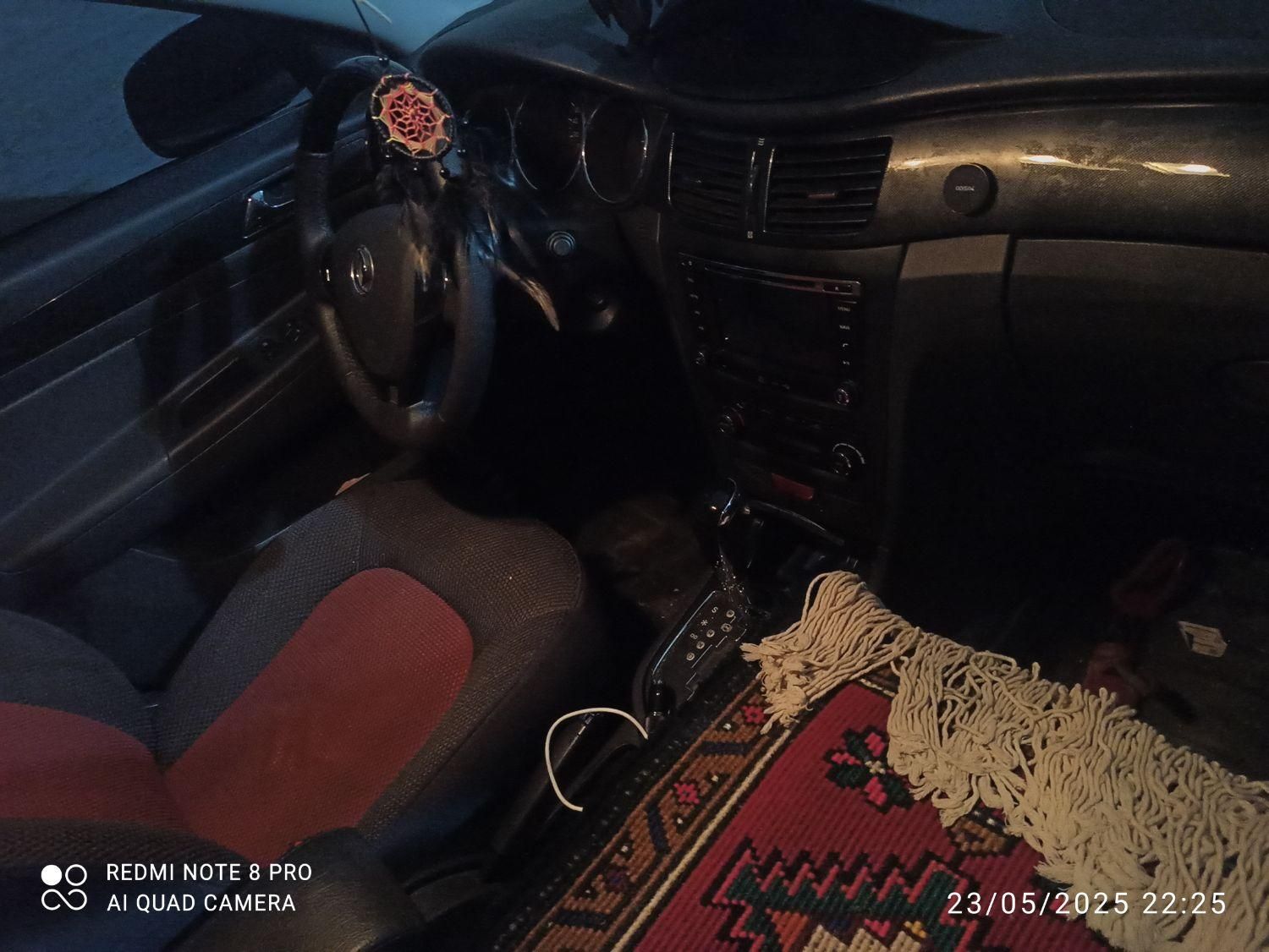 دانگ فنگ H30 کراس اتوماتیک - 1398