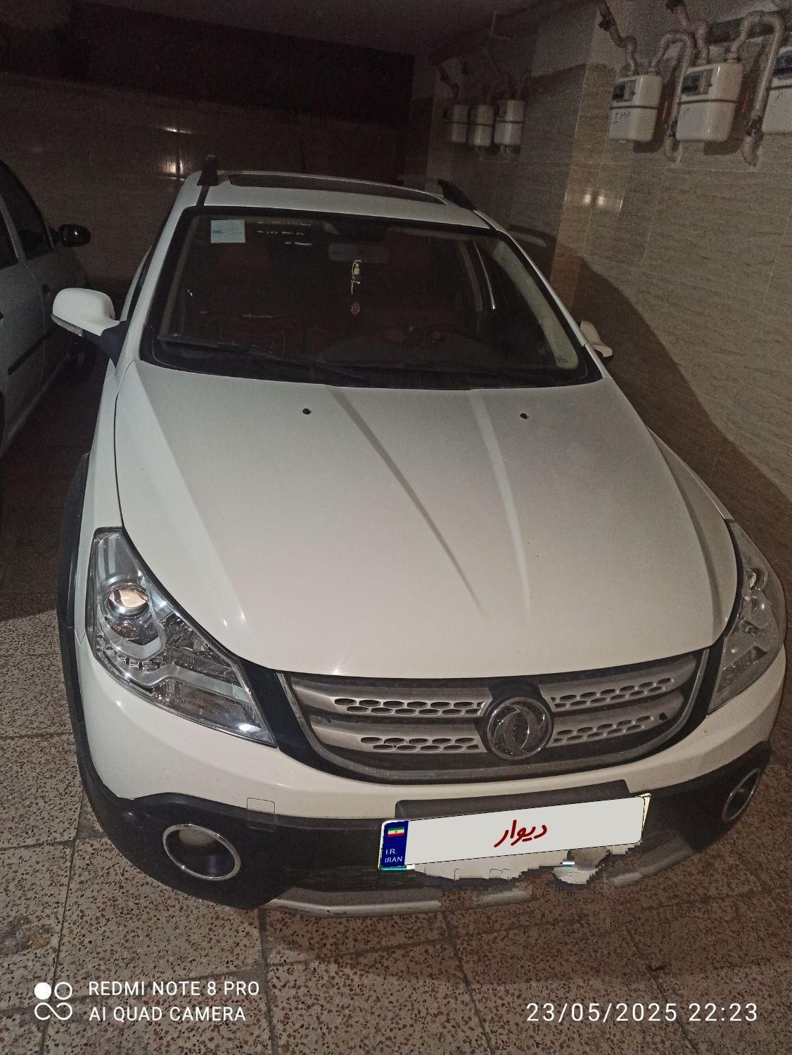 خودرو دانگ فنگ، H30 کراس آگهی ann_18247951