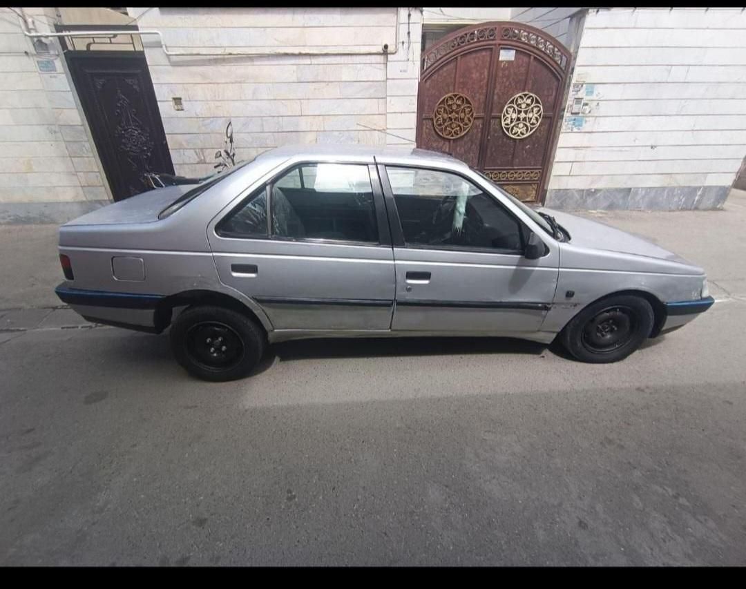 پژو 405 GLX - 1385