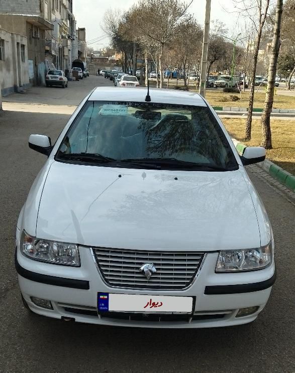 خودرو سمند، LX آگهی ann_18247962