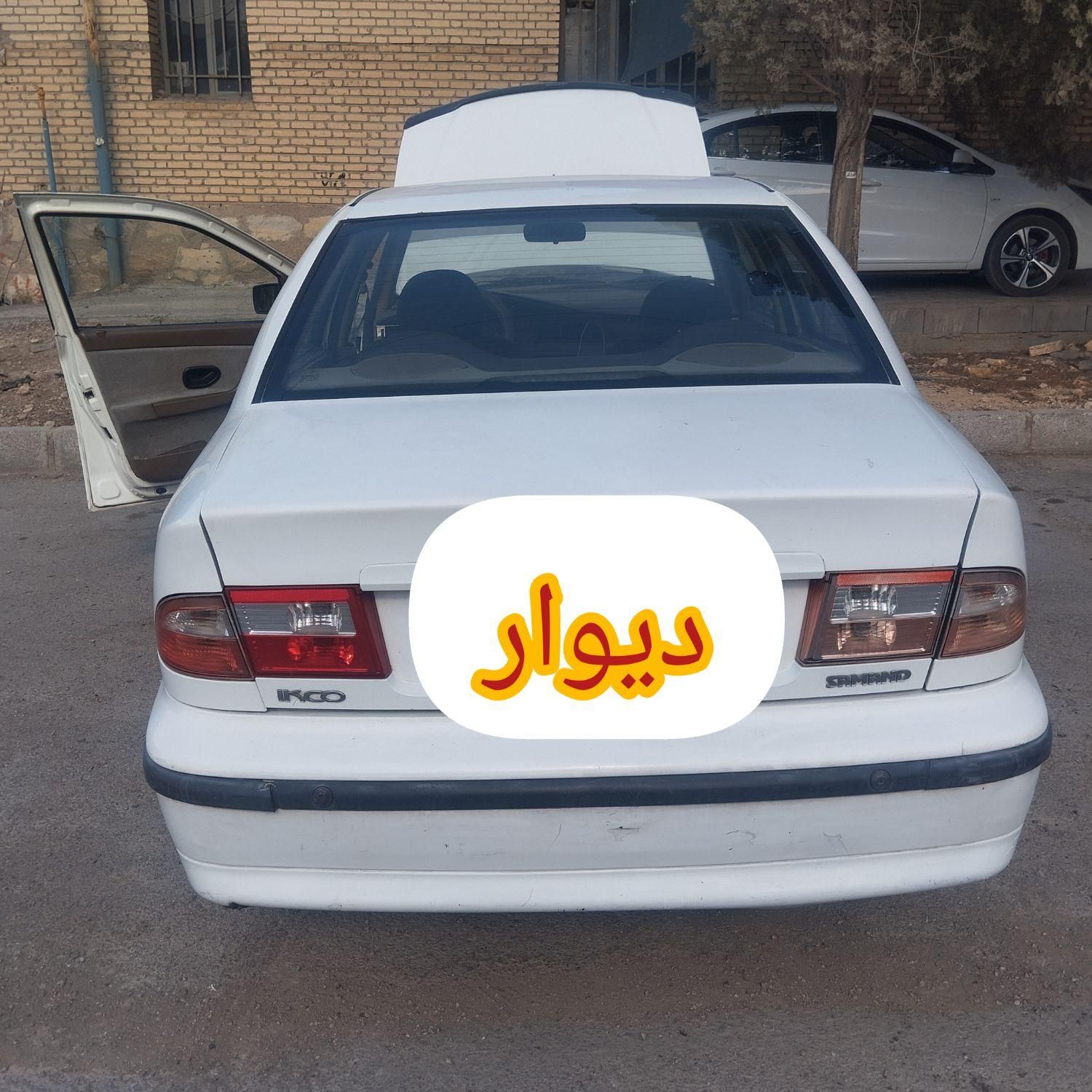 خودرو سمند، LX آگهی ann_18247970