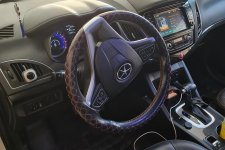 جک S5 اتوماتیک - 1396