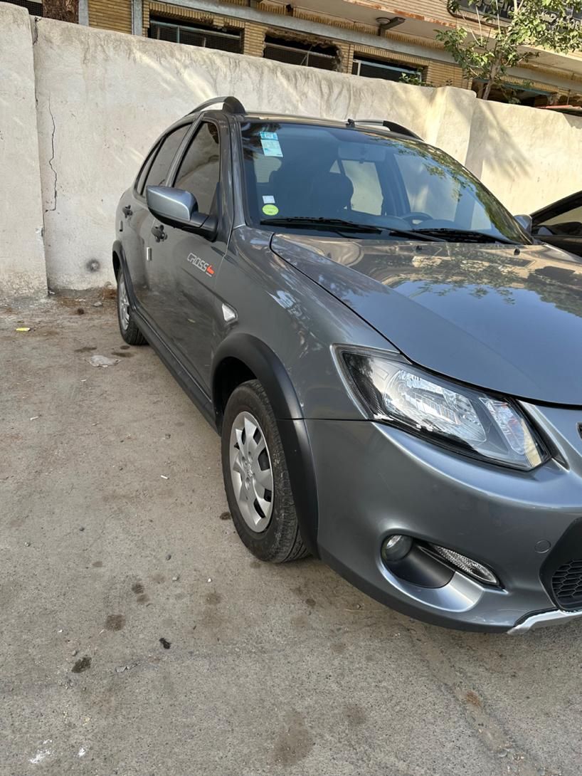 کوییک S دنده ای - 1402