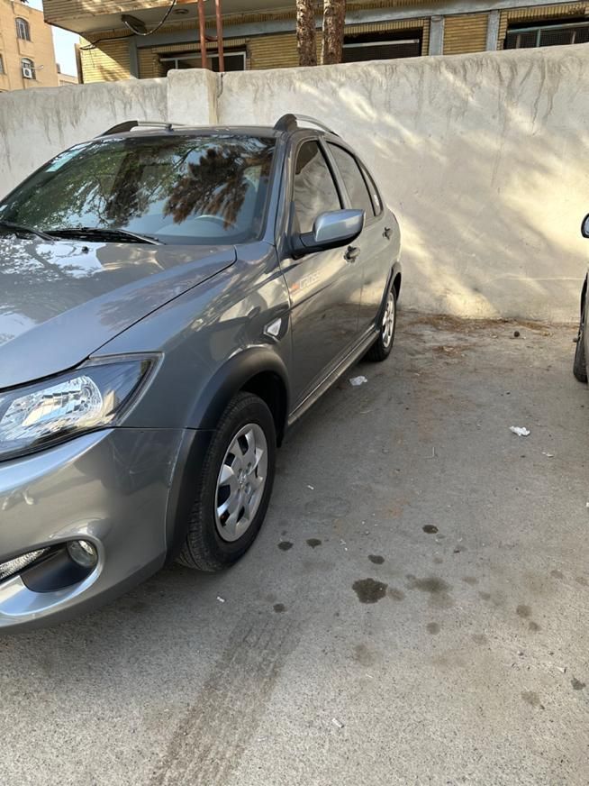 کوییک S دنده ای - 1402