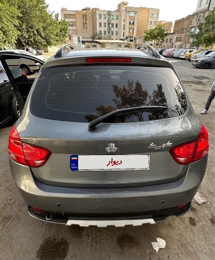کوییک S دنده ای - 1402