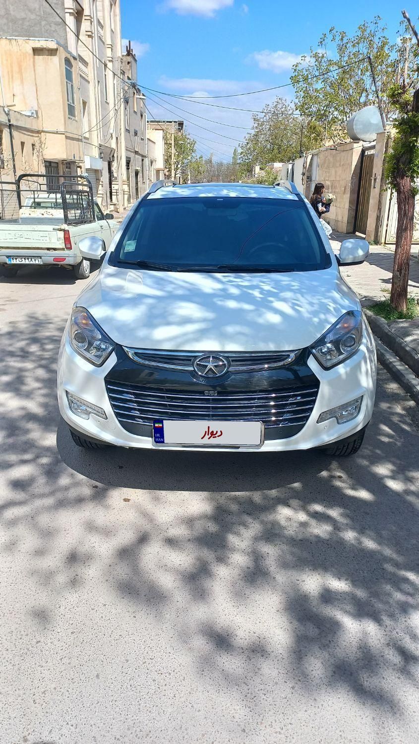 خودرو جک، S5 آگهی ann_18248094