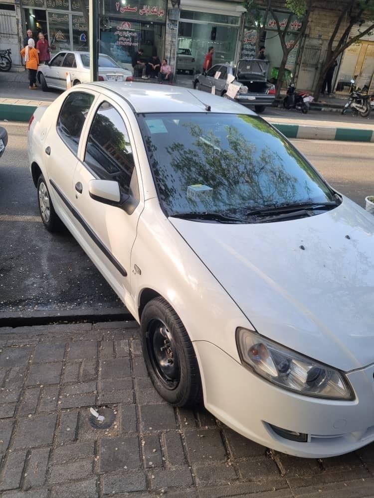 خودرو رانا، LX آگهی ann_18248124