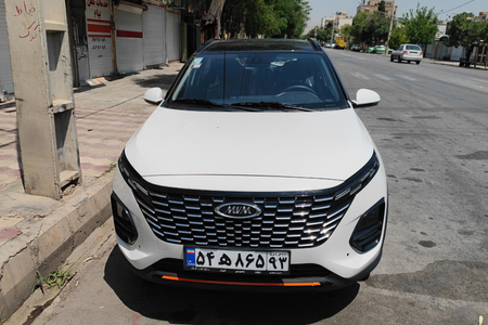 ام وی ام X33 کراس اتوماتیک - 1404