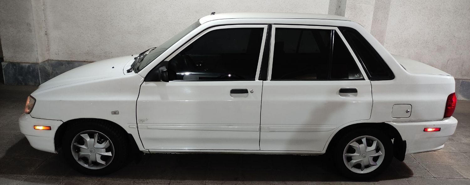 پراید 132 SX - 1390