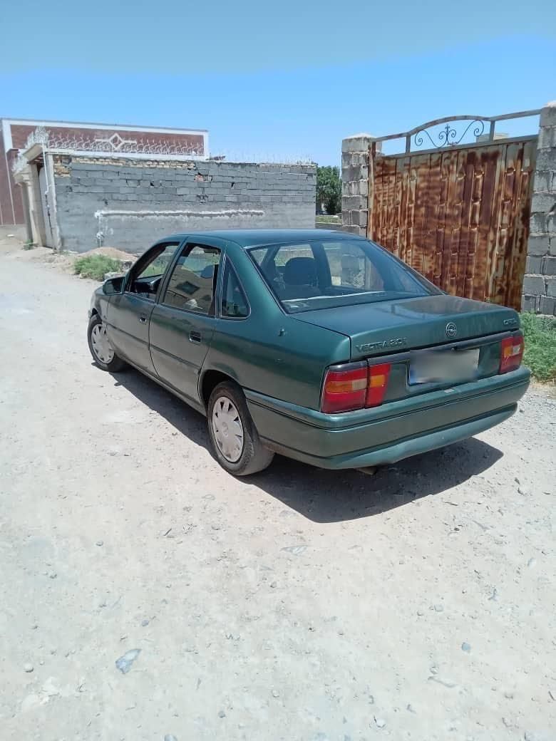اپل وکترا دنده ای - 1995