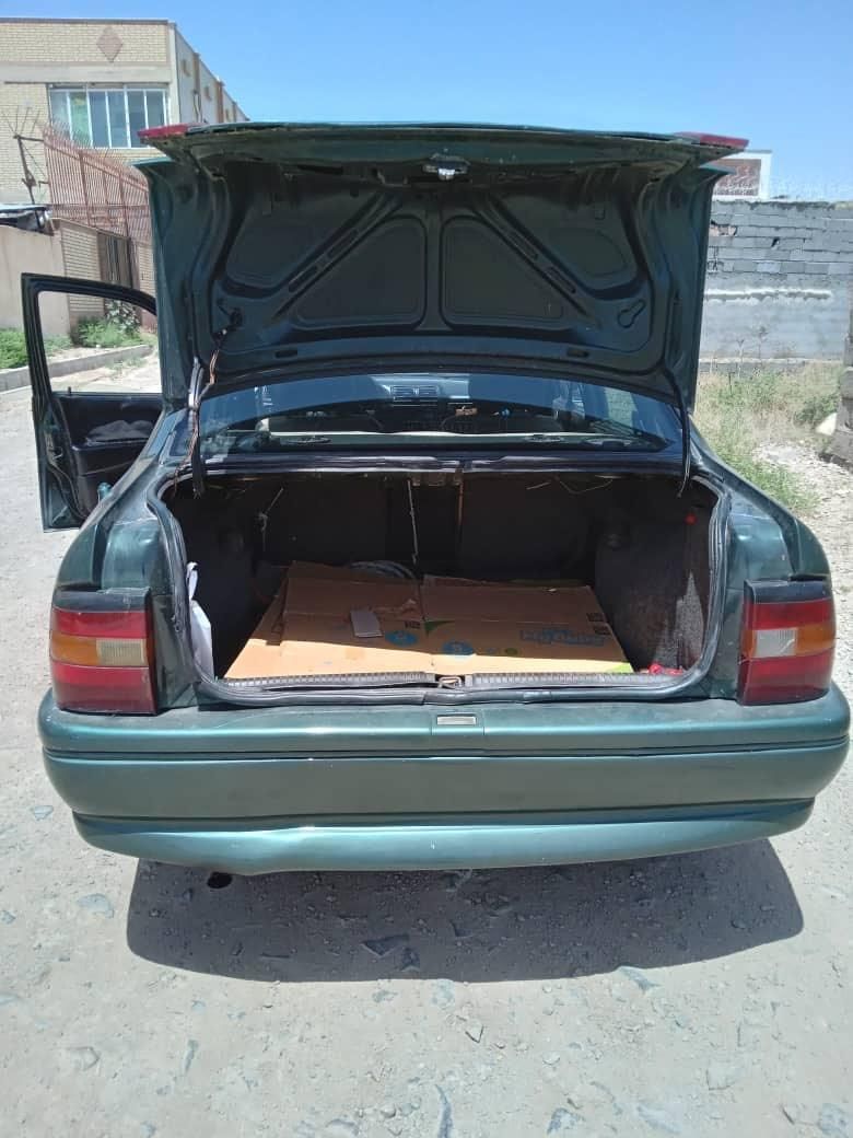 اپل وکترا دنده ای - 1995