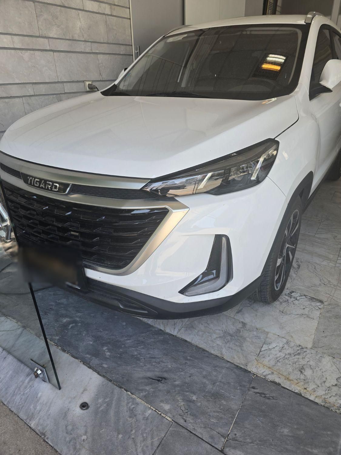 تیگارد X35 ساده - 2023