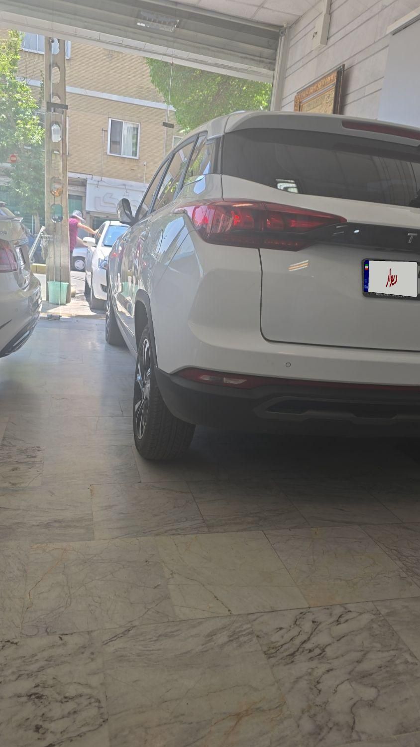 تیگارد X35 ساده - 2023