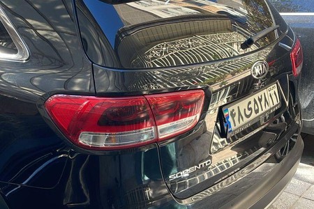 کیا سورنتو نیمه فول UM - 2017