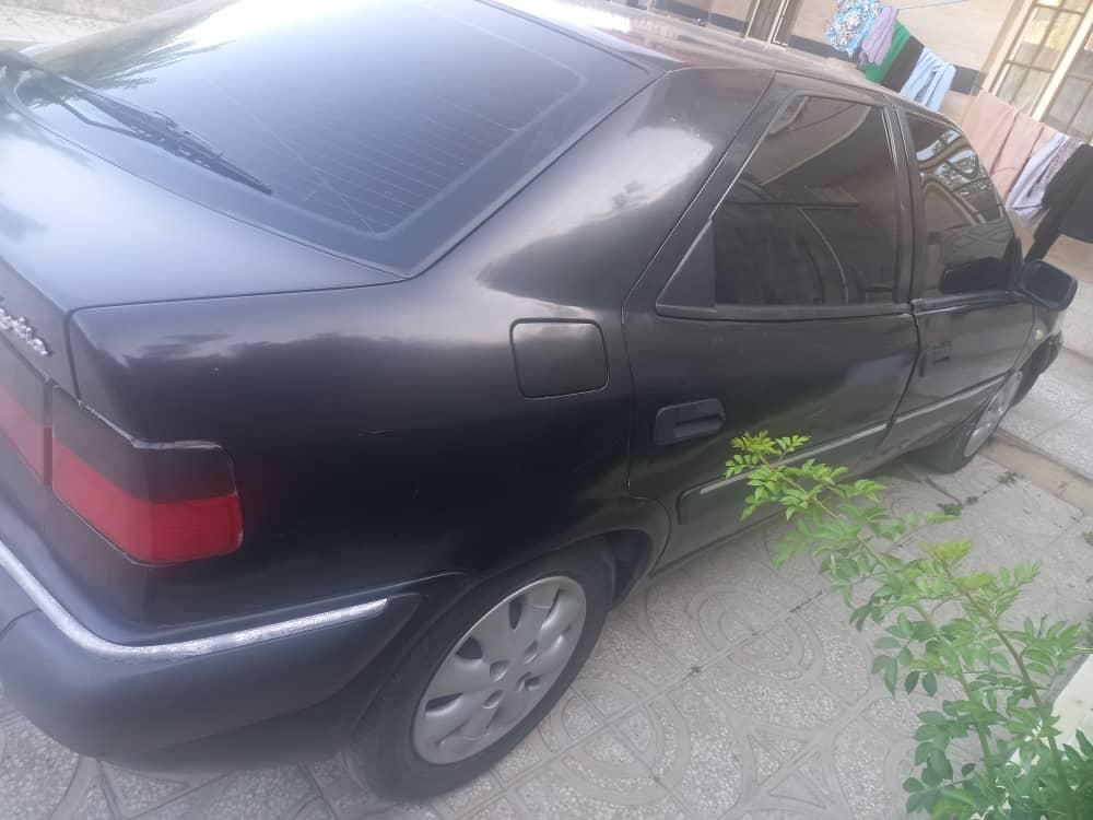 سیتروئن زانتیا X - 2006