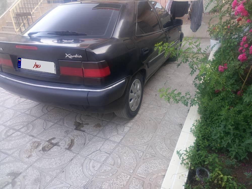 سیتروئن زانتیا X - 2006
