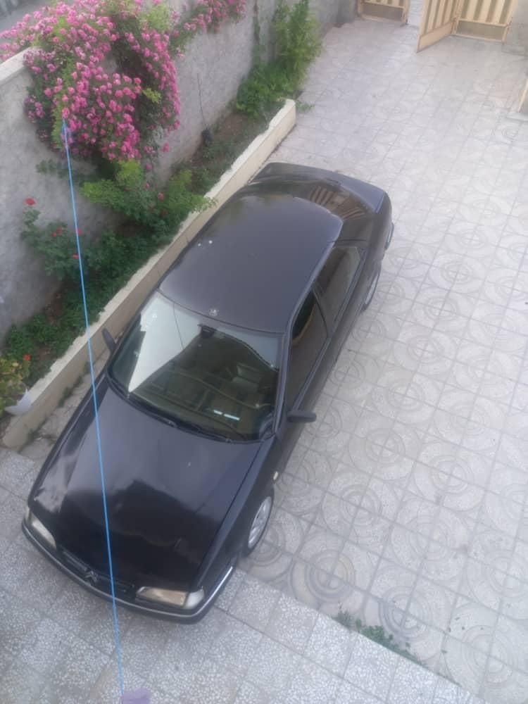 سیتروئن زانتیا X - 2006