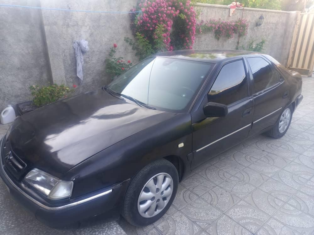سیتروئن زانتیا X - 2006