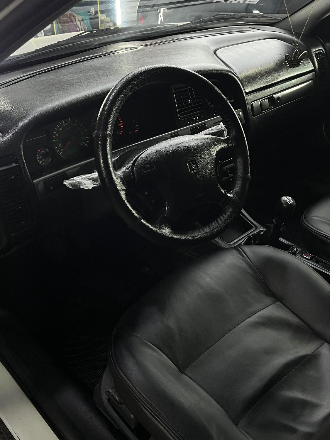 سیتروئن زانتیا X - 2007