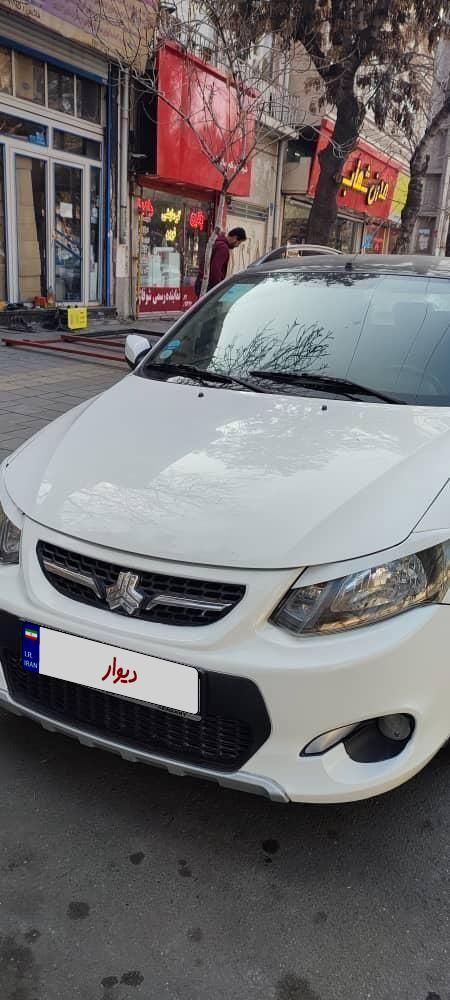کوییک R دنده‌ای - 1400