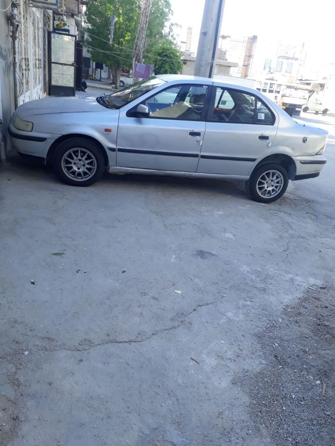 خودرو سمند، X7 آگهی ann_18248357