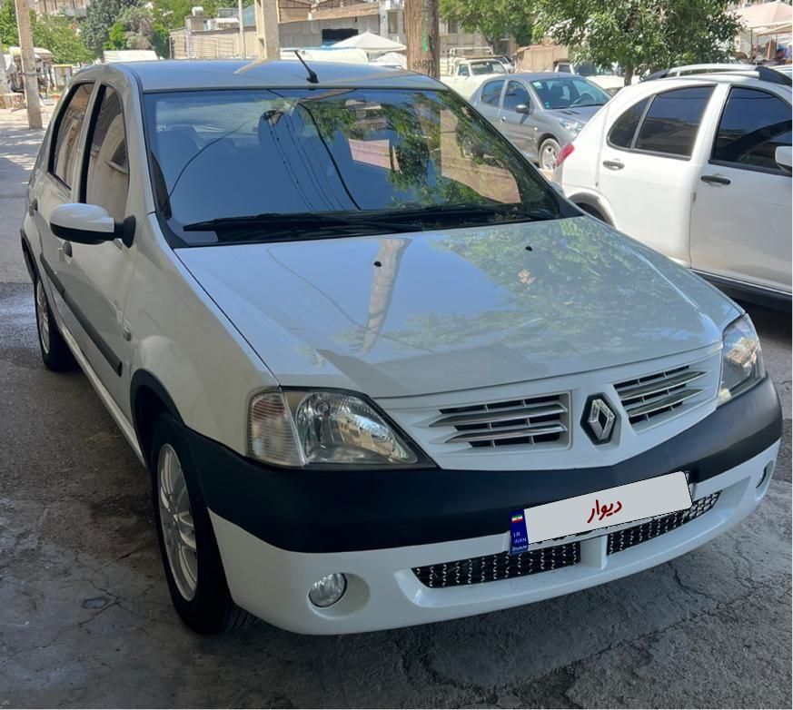 خودرو رنو، پارس تندر آگهی ann_18248478