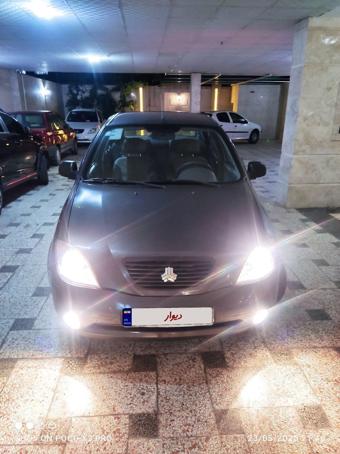 خودرو تیبا، صندوق دار آگهی ann_18248503