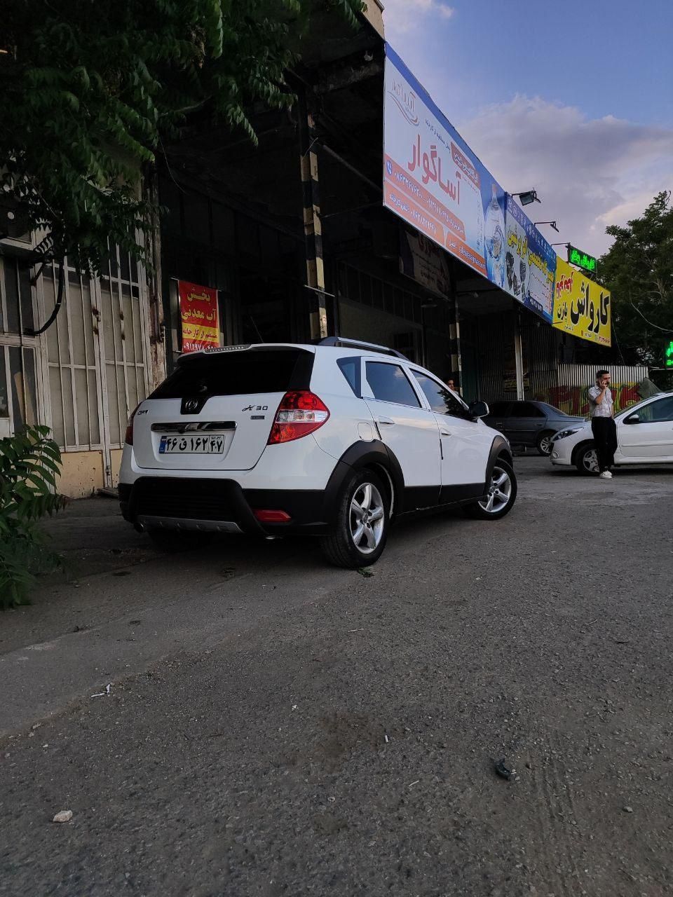 دانگ فنگ H30 کراس اتوماتیک - 1397