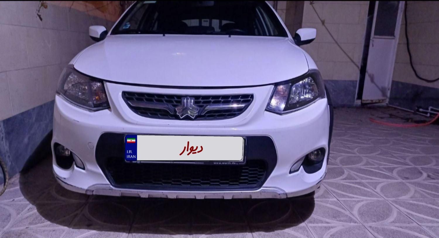 کوییک R دنده‌ای - 1399