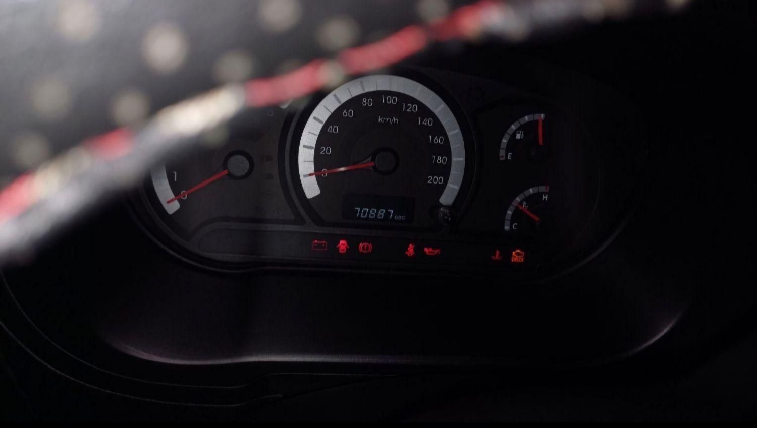 کوییک R دنده‌ای - 1399