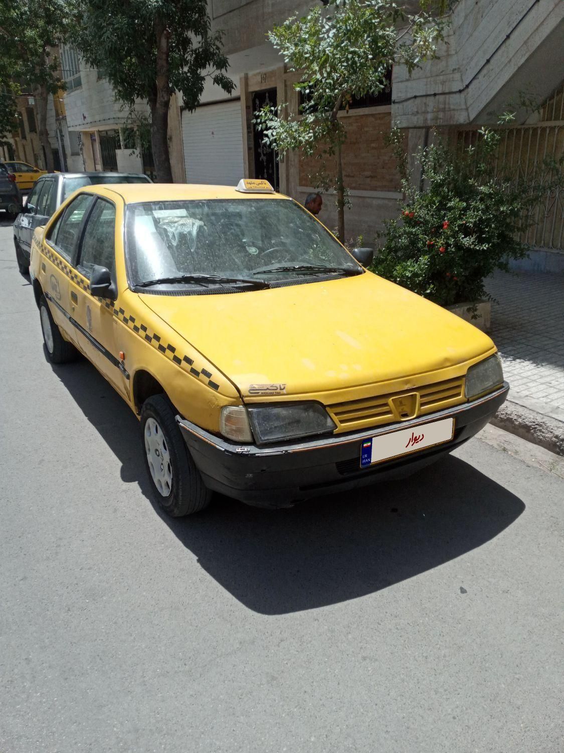 خودرو پژو، روآ آگهی ann_18248546
