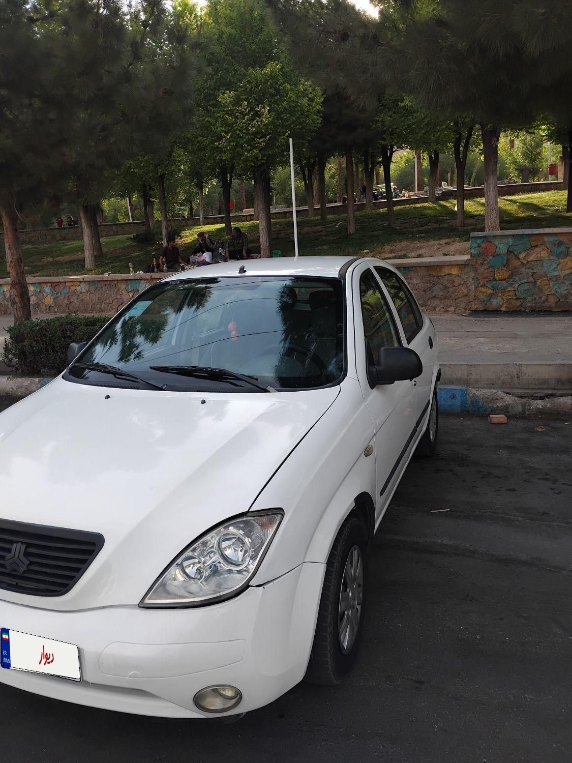 تیبا 2 EX - 1397
