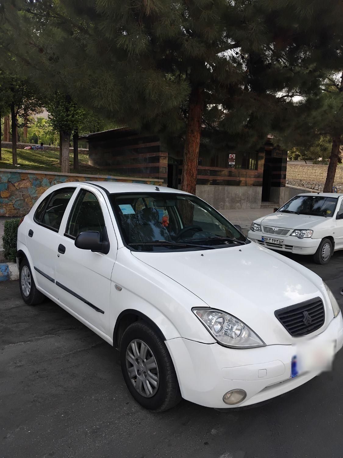 تیبا 2 EX - 1397