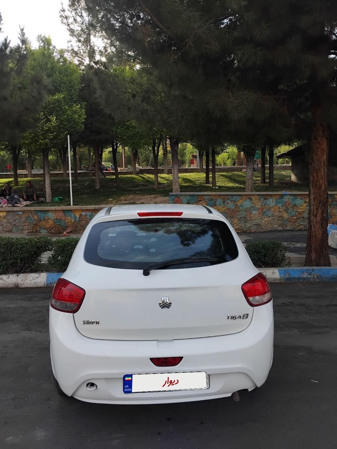 تیبا 2 EX - 1397