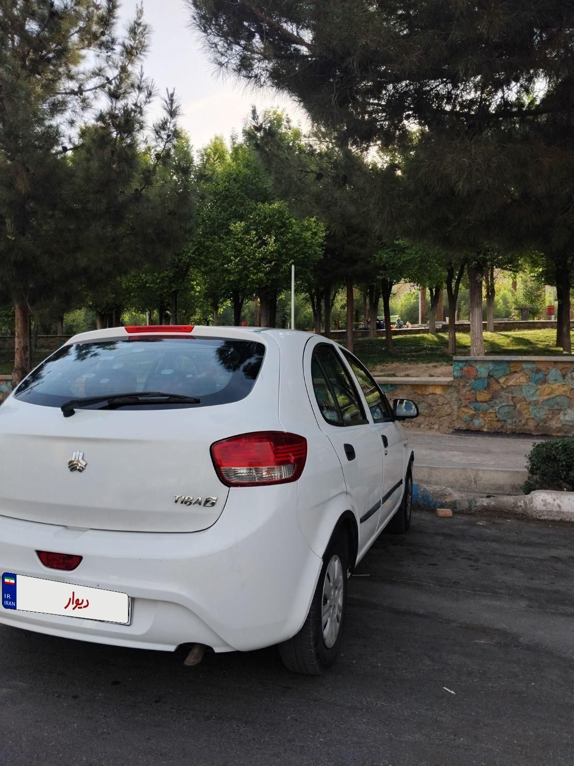 تیبا 2 EX - 1397